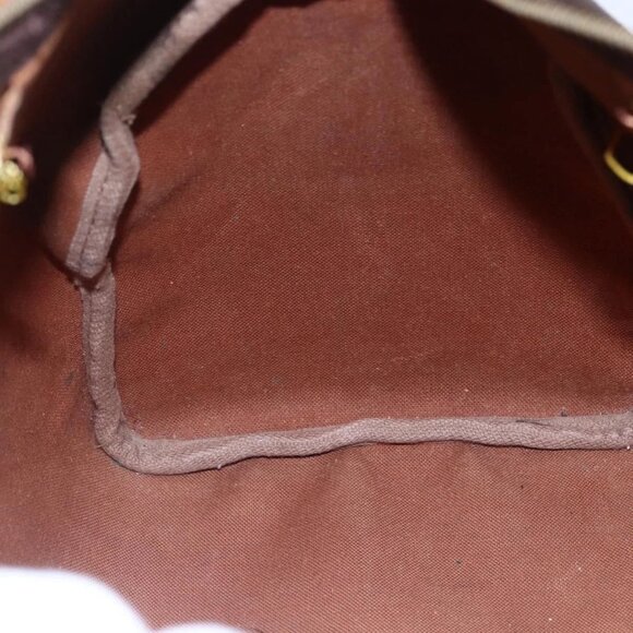 LOUIS VUITTON Monogram Speedy 30 Hand Bag M41526 LV Auth 145914 - Picture 13 of 16